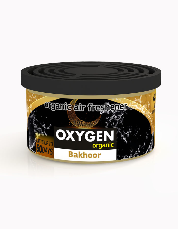 BAKHOOR | Oxygen Organic Air Fresheners Collection